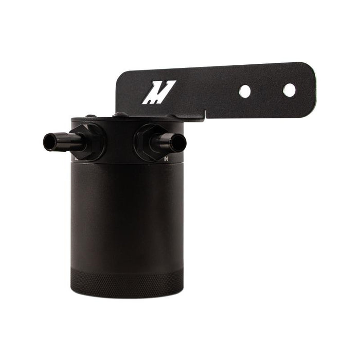 Mishimoto Baffled Oil Catch Can (Black) - Honda Civic Si / Fk7