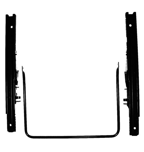 Recaro Seat Sliders - Inside bar w/ Tabs (Universal)