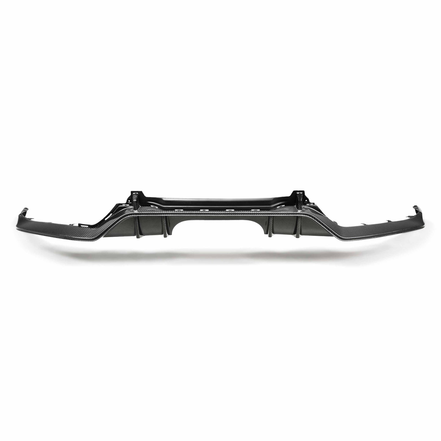 Seibon OE-Style Carbon Fiber Rear Lip 2017-21 Honda Civic Type R