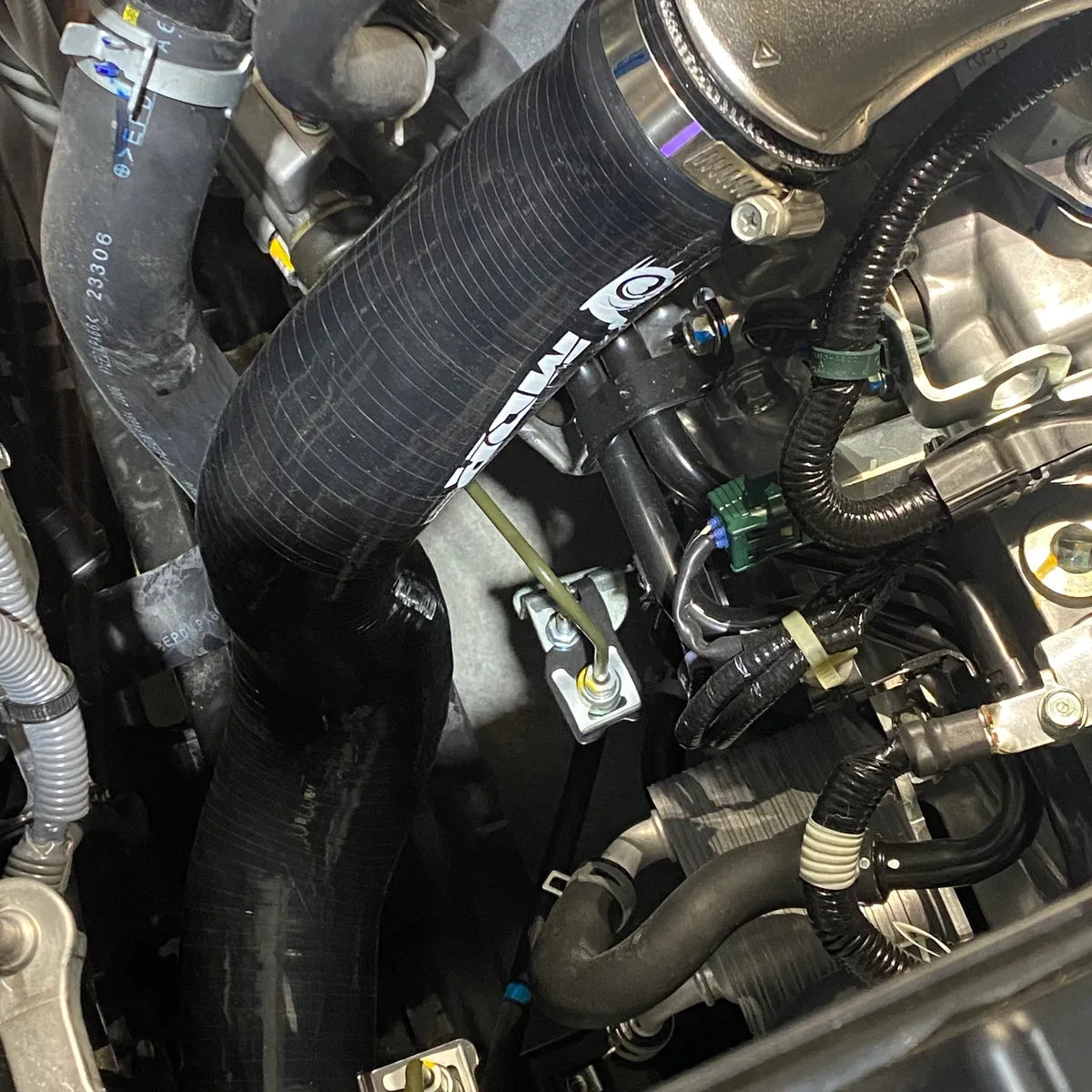MDR Industries Silicone Intercooler Hose Kit 2023+ Honda Civic Type R FL5 / 2024+ Acura Integra Type S