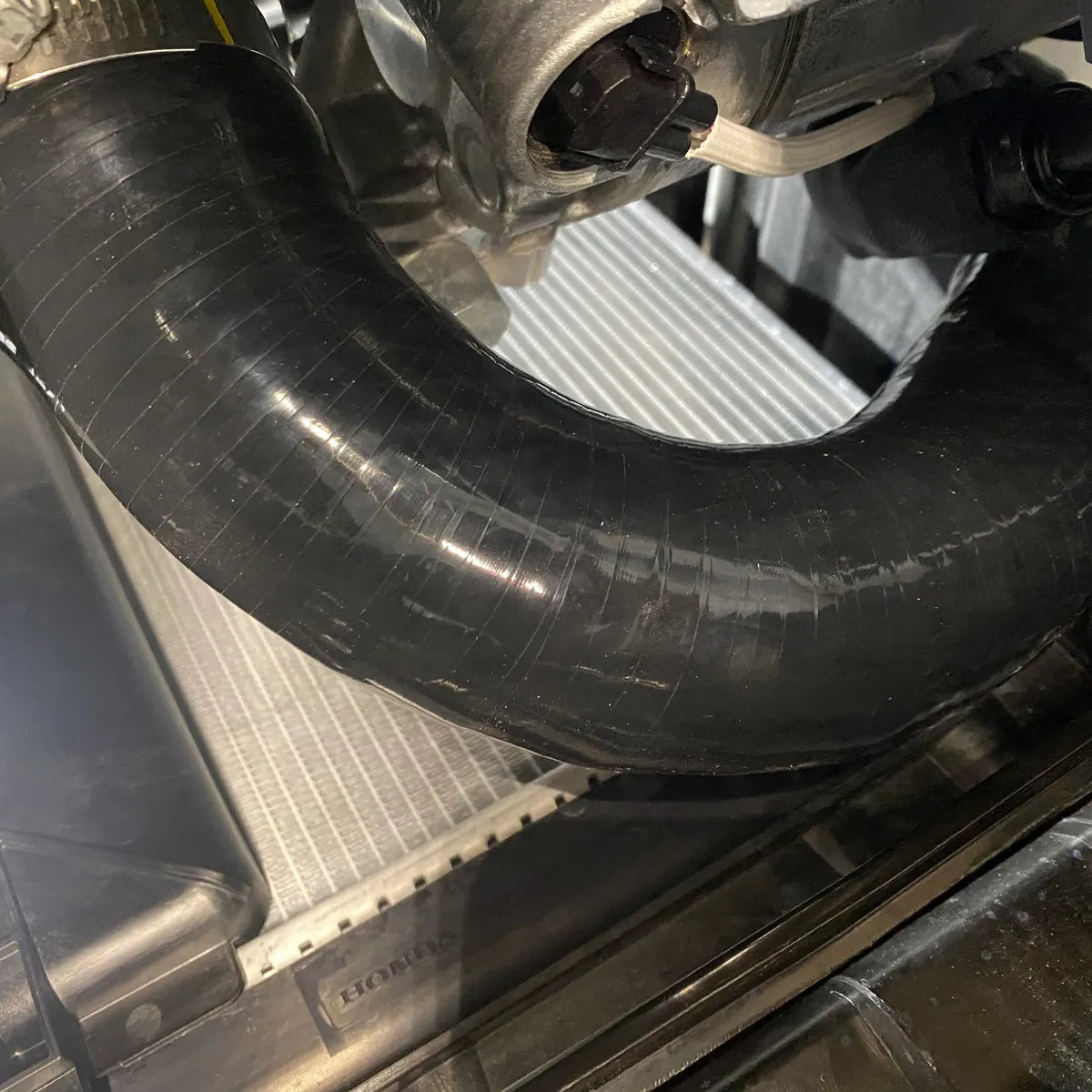 MDR Industries Silicone Intercooler Hose Kit 2023+ Honda Civic Type R FL5 / 2024+ Acura Integra Type S