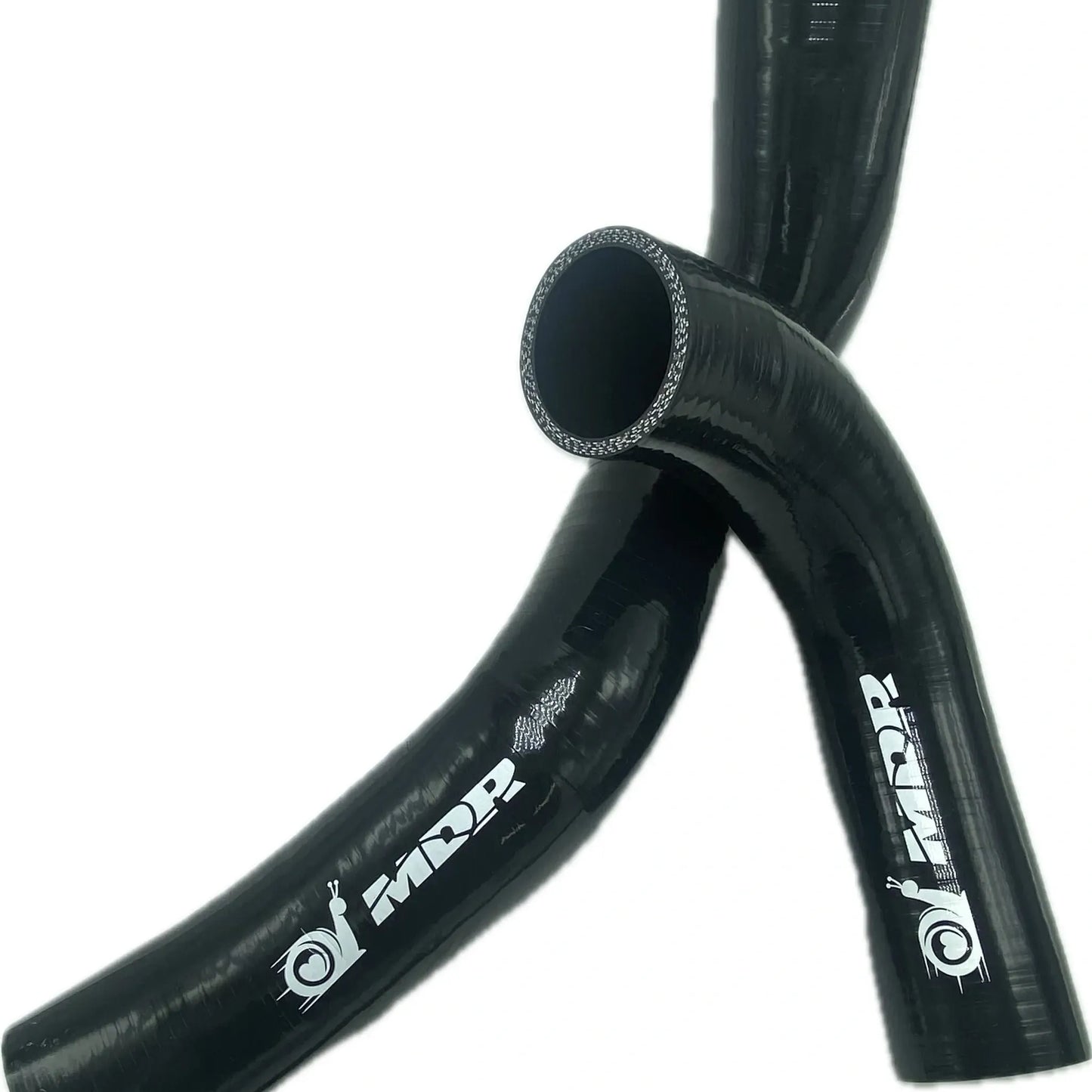 MDR Industries Silicone Intercooler Hose Kit 2023+ Honda Civic Type R FL5 / 2024+ Acura Integra Type S