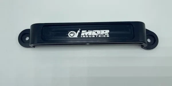 MDR Industries Billet Battery Tie Down 2023+ Honda Civic Type R FL5 / 2024+ Acura Integra Type S