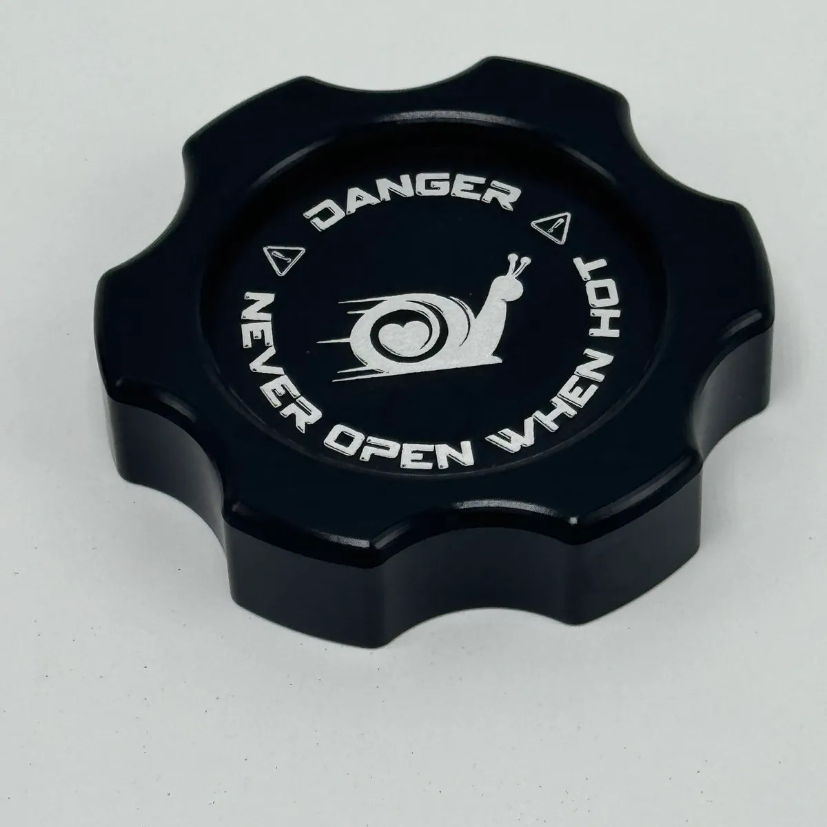 MDR Industries Billet Radiator Cap Cover for 2016+ Honda/Acura