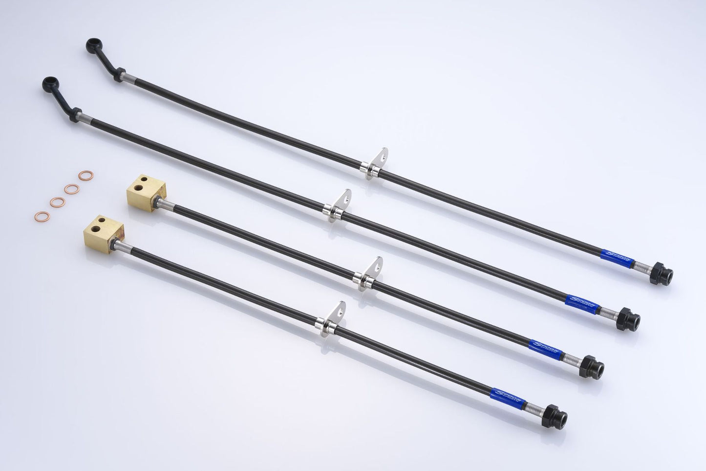 Spoon Brake Hose Set 2022+ Honda Civic Type R
