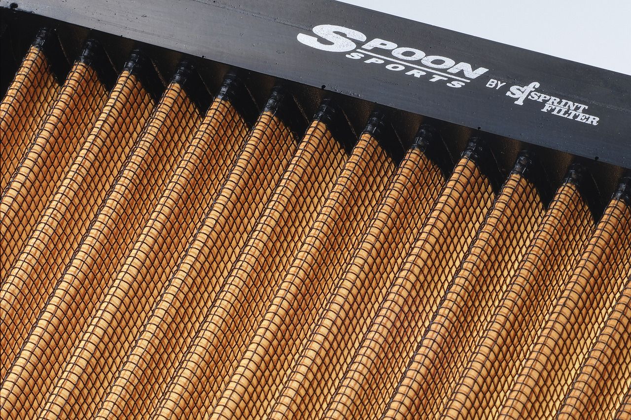 Spoon Air Cleaner 2022+ Honda Civic Si / 2023+ Acura Integra A-Spec 1.5T
