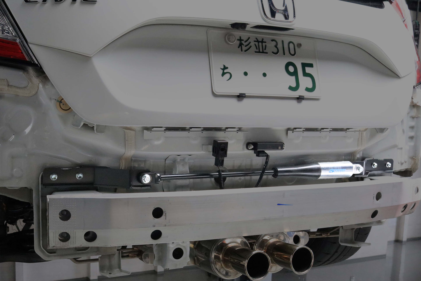 Spoon Motion Control Beam Front/Rear Honda Civic 2017-2021 Type R / Si / Fk7