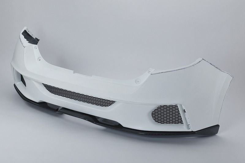 Spoon Aero Bumper Rear, FRP, Carbon Diffuser 2017-2021 Honda Civic Type-R