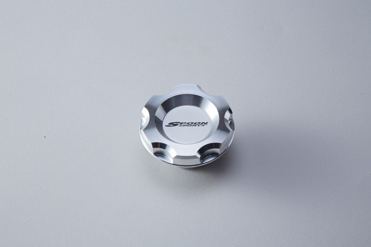 Spoon Oil Filler Cap