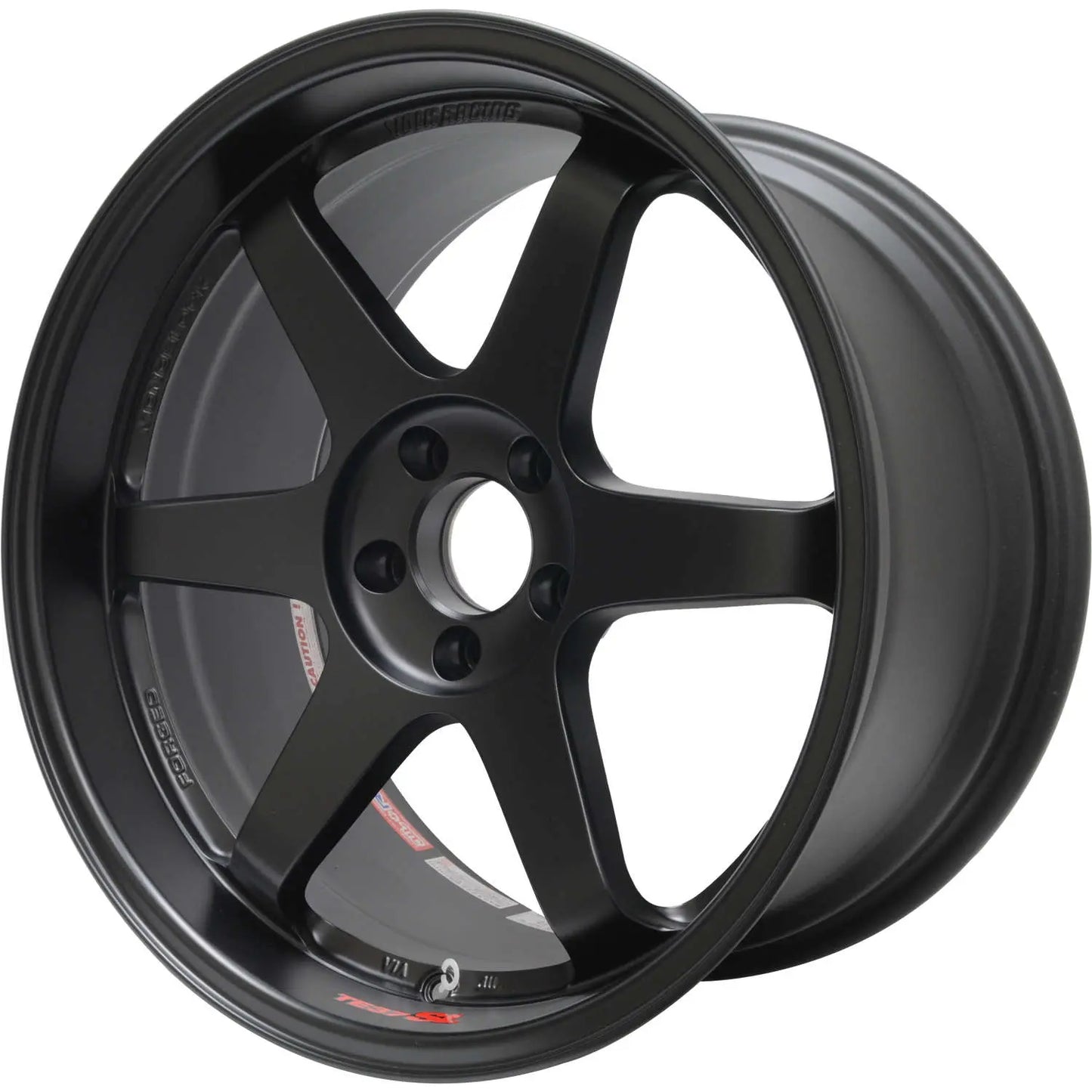 Volk Racing TE37SL Wheel 18x9.5 +40 5x114.3 Multiple Color (Set of Four)