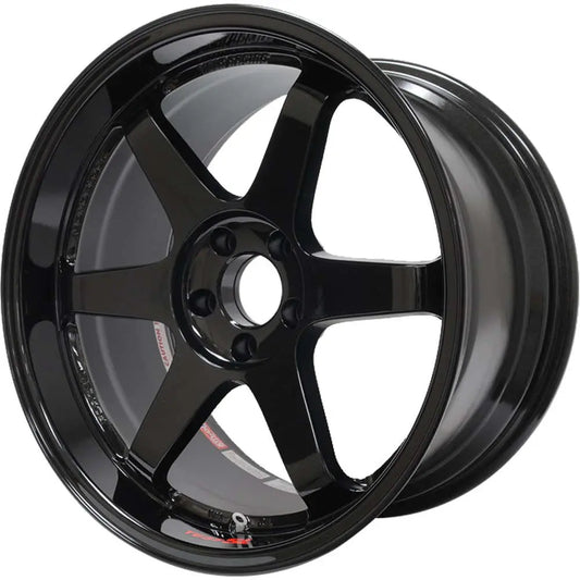 Volk Racing TE37SL Wheel 18x9.5 +40 5x114.3 Multiple Color (Set of Four)