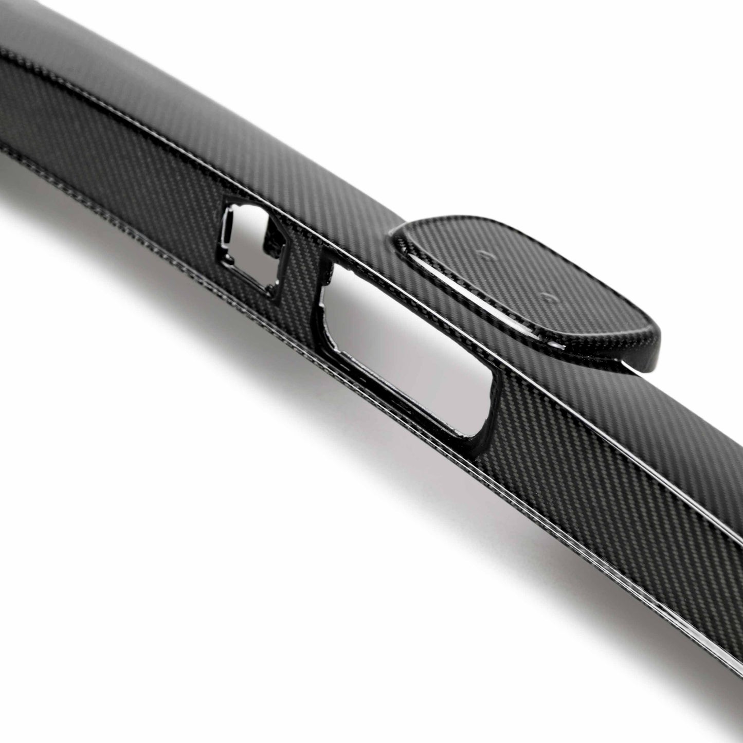SEIBON Carbon fiber trunk garnish 2016+ HONDA CIVIC SEDAN