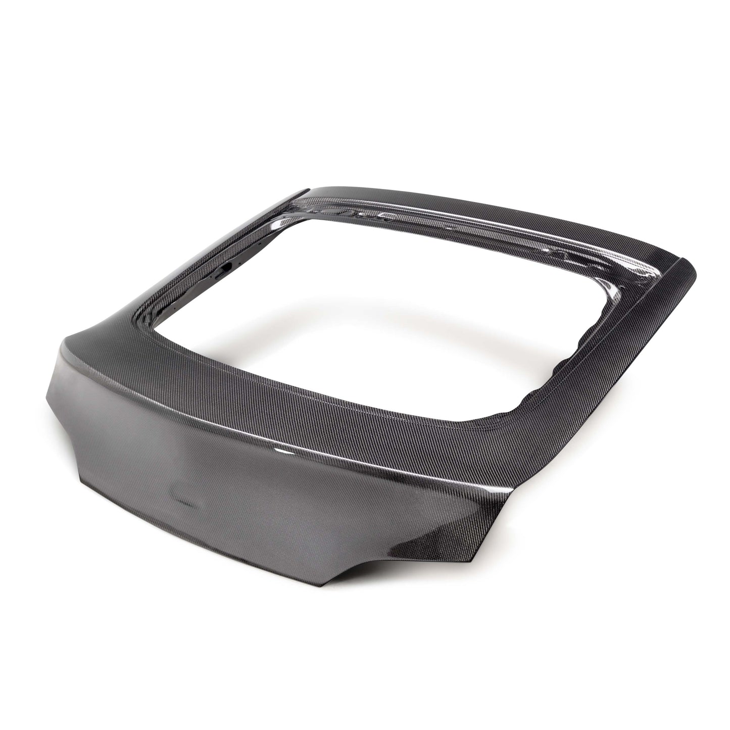OEM-Style Carbon Fiber Trunk Lid 2023+ Acura Integra Type S / A-Spec / Base