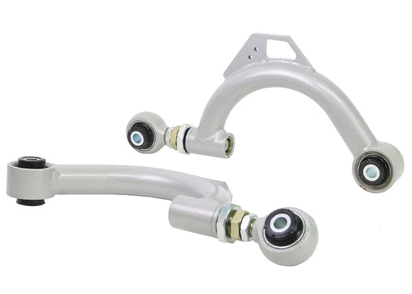 Whiteline Adjustable Rear Upper Control Arm 2017+ HONDA CIVIC Type-R FK8/ 2023+ Civic Type R FL5 /2023+ Acura Integra Type S