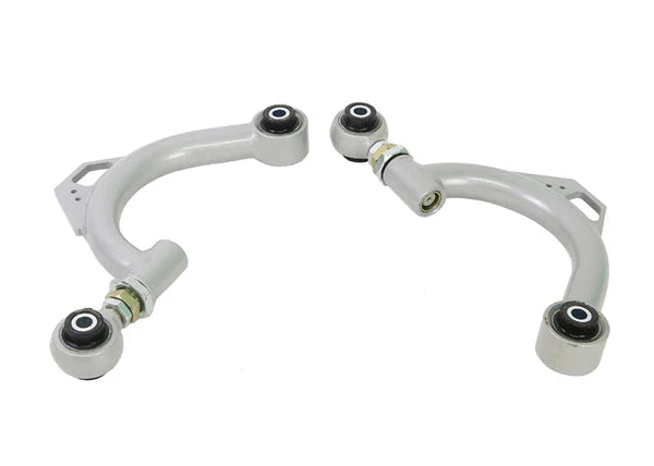 Whiteline Adjustable Rear Upper Control Arm 2017+ HONDA CIVIC Type-R FK8/ 2023+ Civic Type R FL5 /2023+ Acura Integra Type S