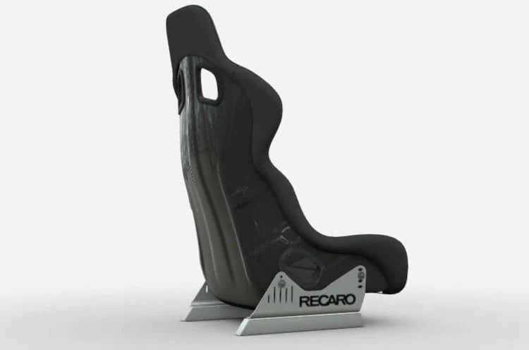 Recaro Profi SPG Racing Seat - Velour Black