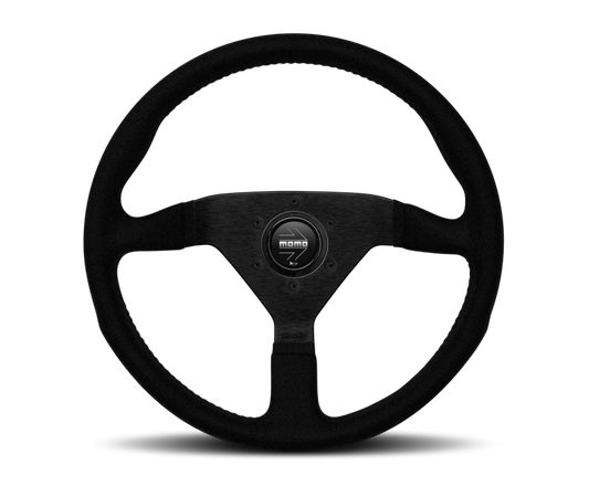 Momo Montecarlo Alcantara Steering Wheel 350 mm