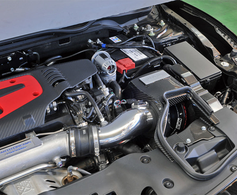 HKS RS HONDA CIVIC TYPE-R FK8 K20C