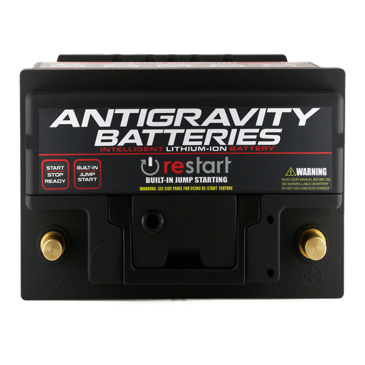 Antigravity H5/Group 47 Lithium Car Battery w/Re-Start - 24 AMP