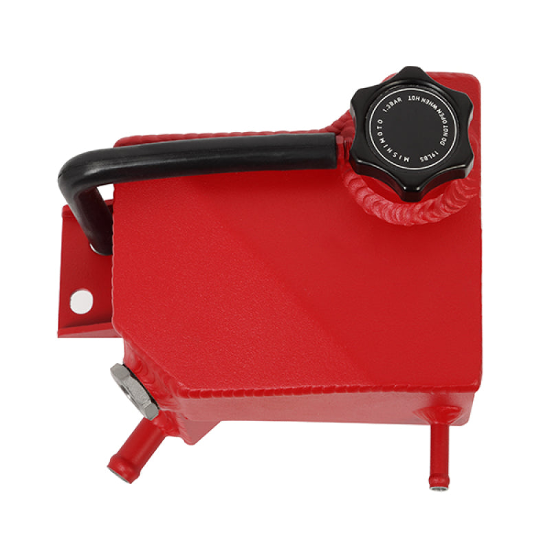 Mishimoto Aluminum Expansion Tank 2017+ Honda Civic Type R