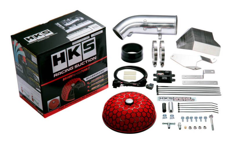 HKS RS HONDA CIVIC TYPE-R FK8 K20C