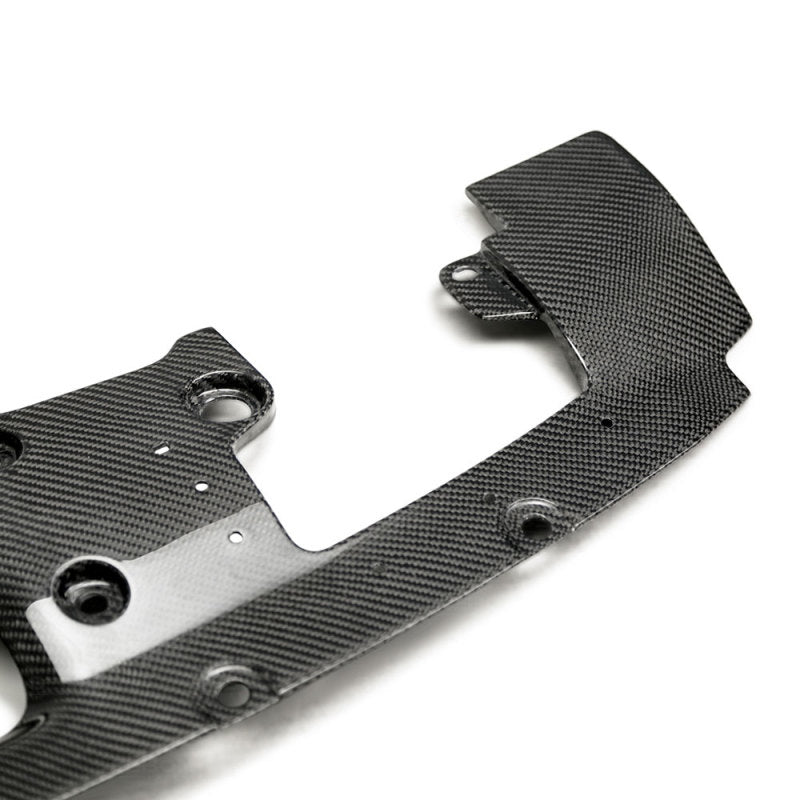 Seibon Carbon Fiber Cooling Plate 2017-2018 Honda Civic Type-R FK8 Carbon Fiber Cooling Plate