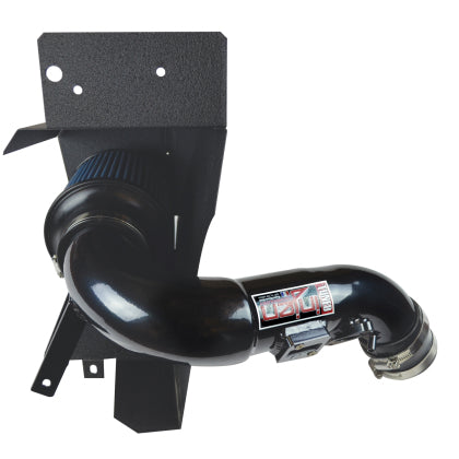 Injen 2017-21 Honda Civic Type R 2.0T Wrinkle Red Short Ram Air Intake