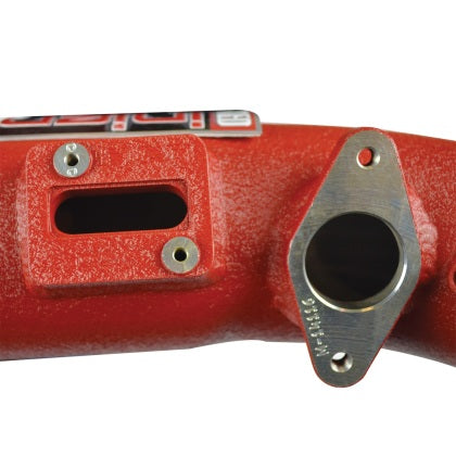 Injen 2017-21 Honda Civic Type R 2.0T Wrinkle Red Short Ram Air Intake