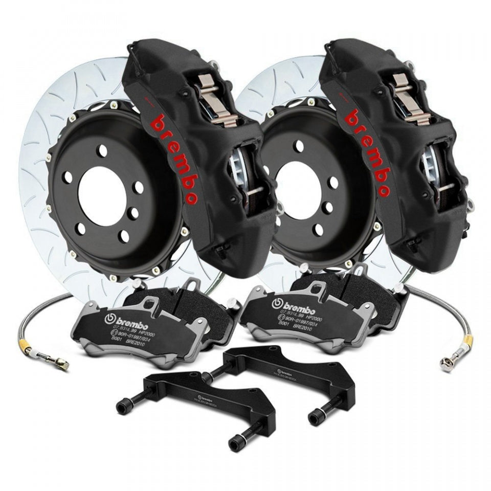 Brembo GT-S Big Brake Kit (Front) - Honda Civic Type R FK8/FL5