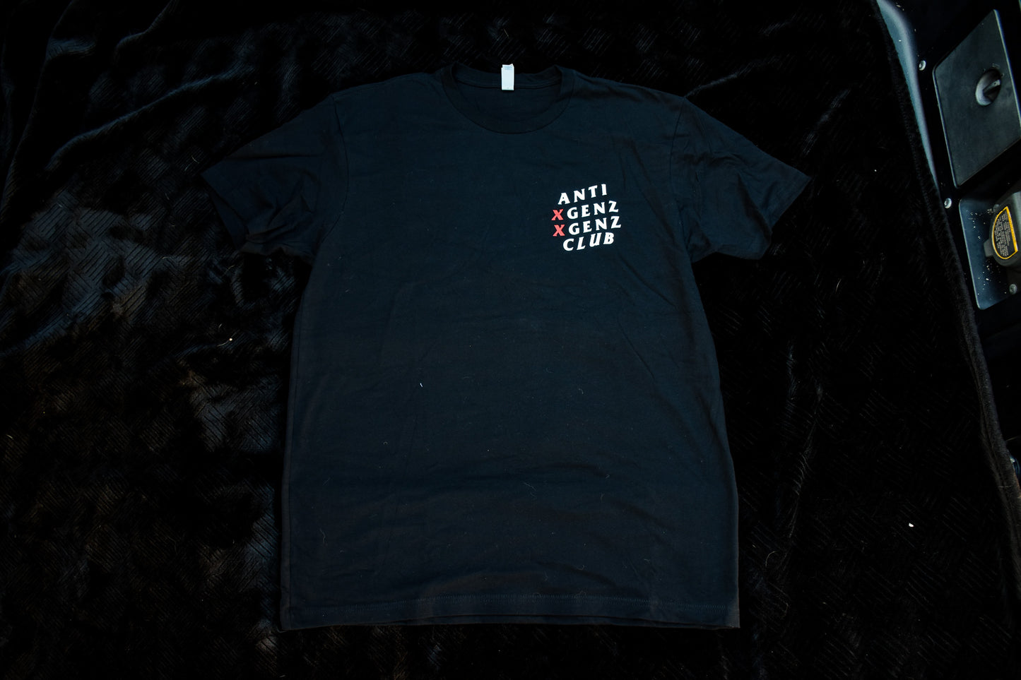 ANTI XGENZ XGENZ CLUB SHIRT