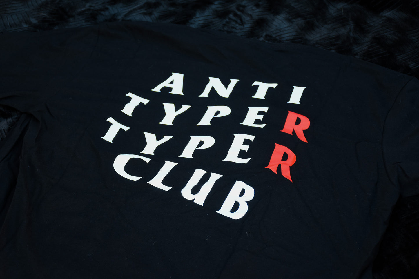 ANTI TYPE R TYPE R CLUB SHIRT