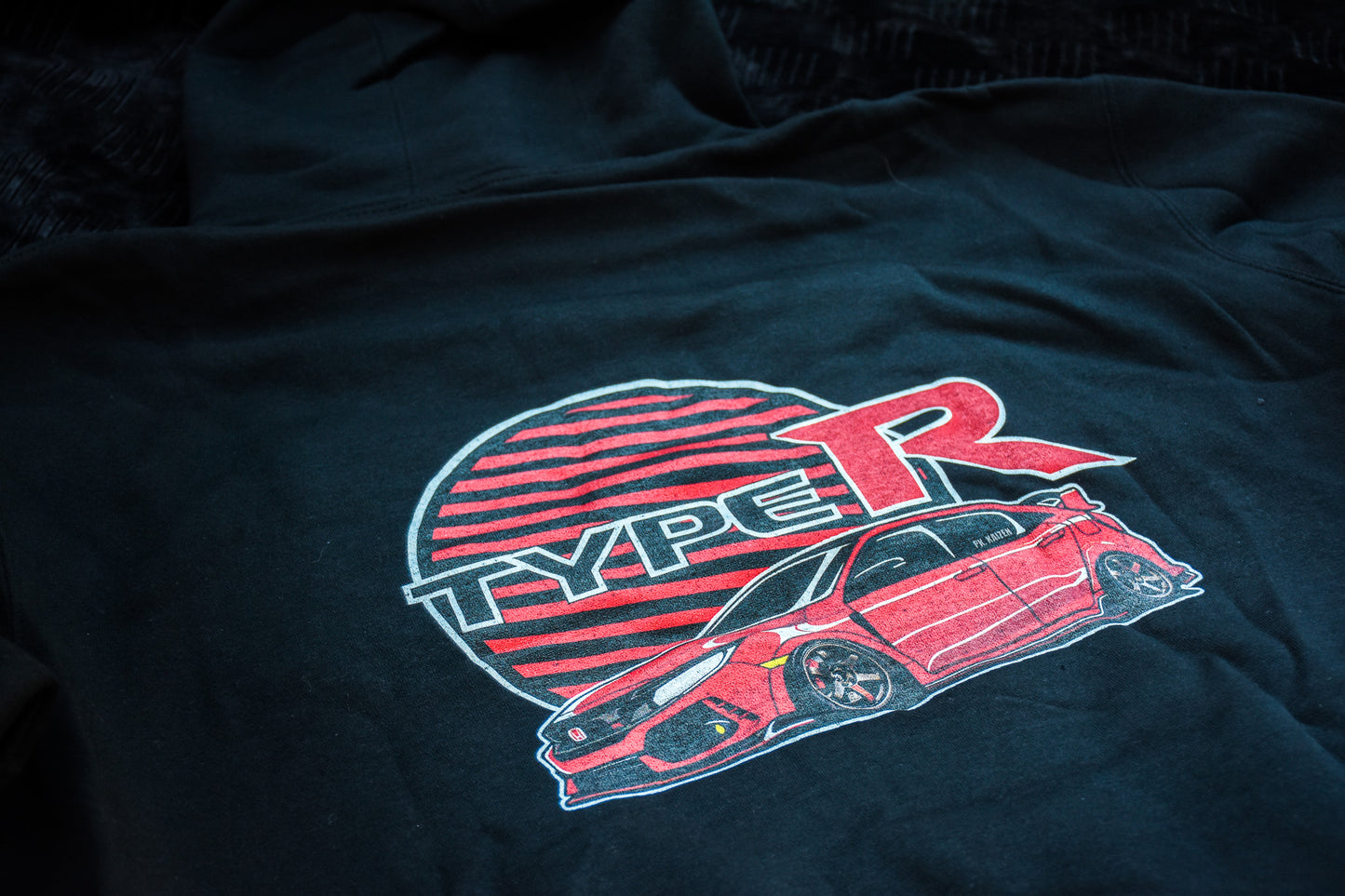 FK8 IT HOODIE