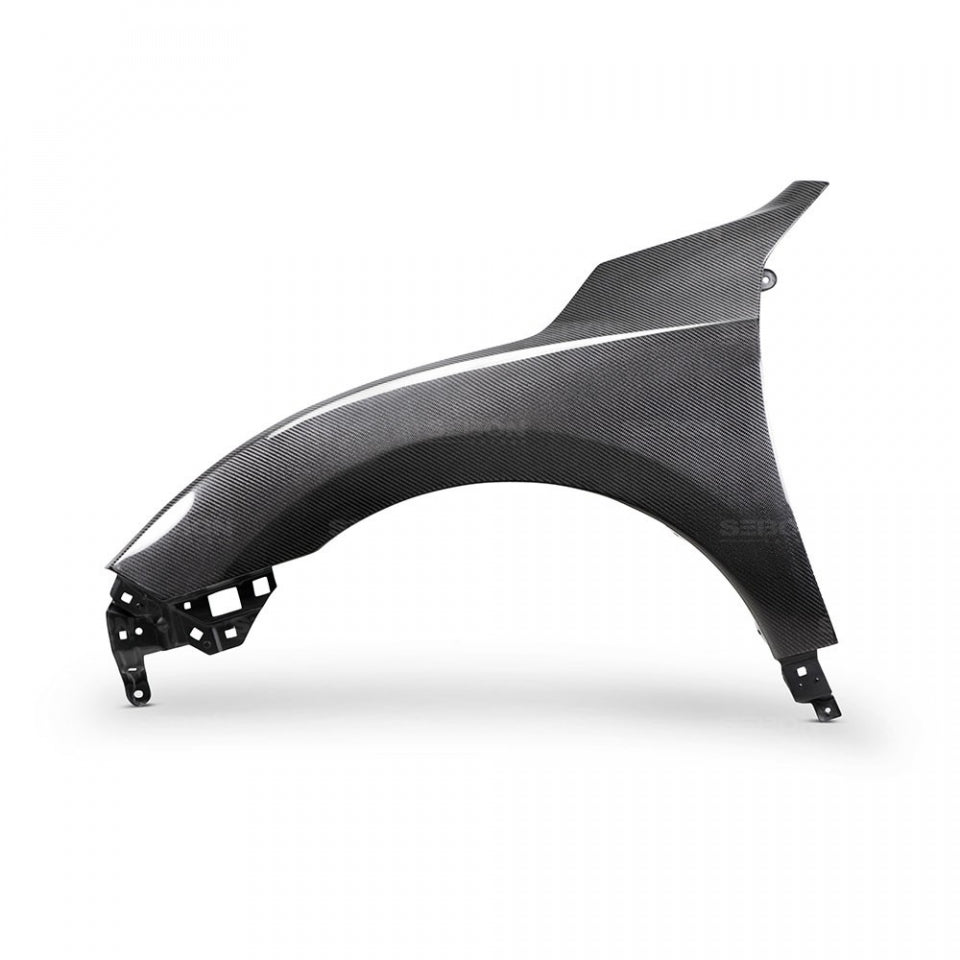 Seibon OE-Style Fenders (Pair) 2016-2021 Honda Civic Non-TypeR