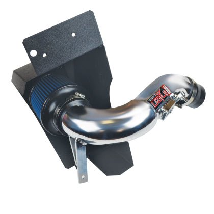 Injen 2017-21 Honda Civic Type R 2.0T Wrinkle Red Short Ram Air Intake
