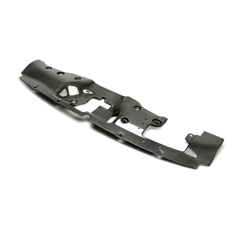 Seibon Carbon Fiber Cooling Plate 2017-2018 Honda Civic Type-R FK8 Carbon Fiber Cooling Plate