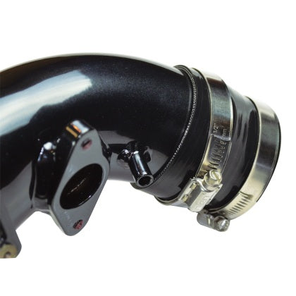 Injen 2017-21 Honda Civic Type R 2.0T Wrinkle Red Short Ram Air Intake