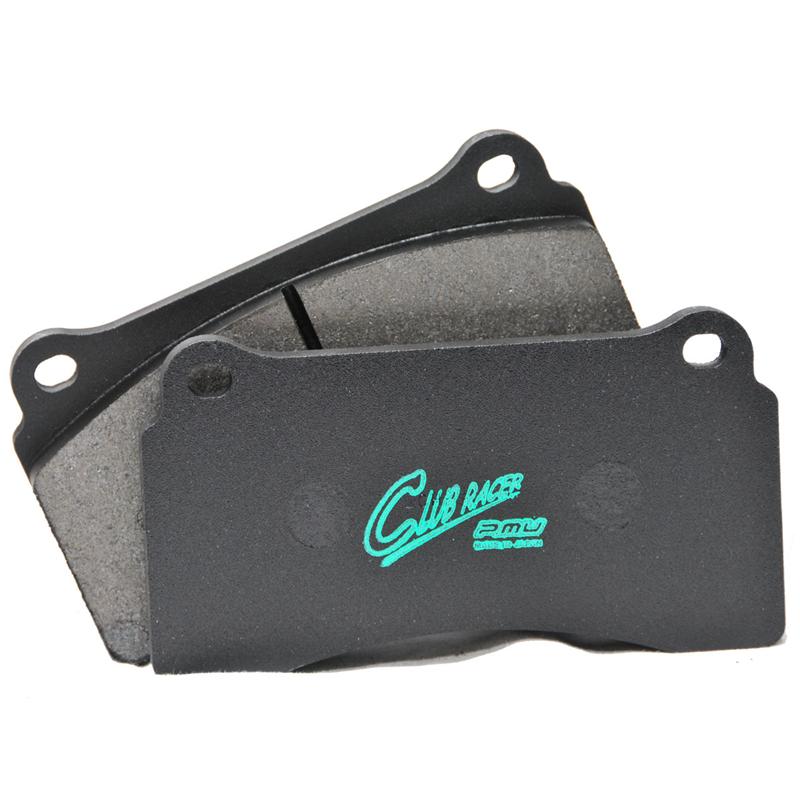 PROJECT MU CLUB RACER CR09 REAR BRAKE PADS