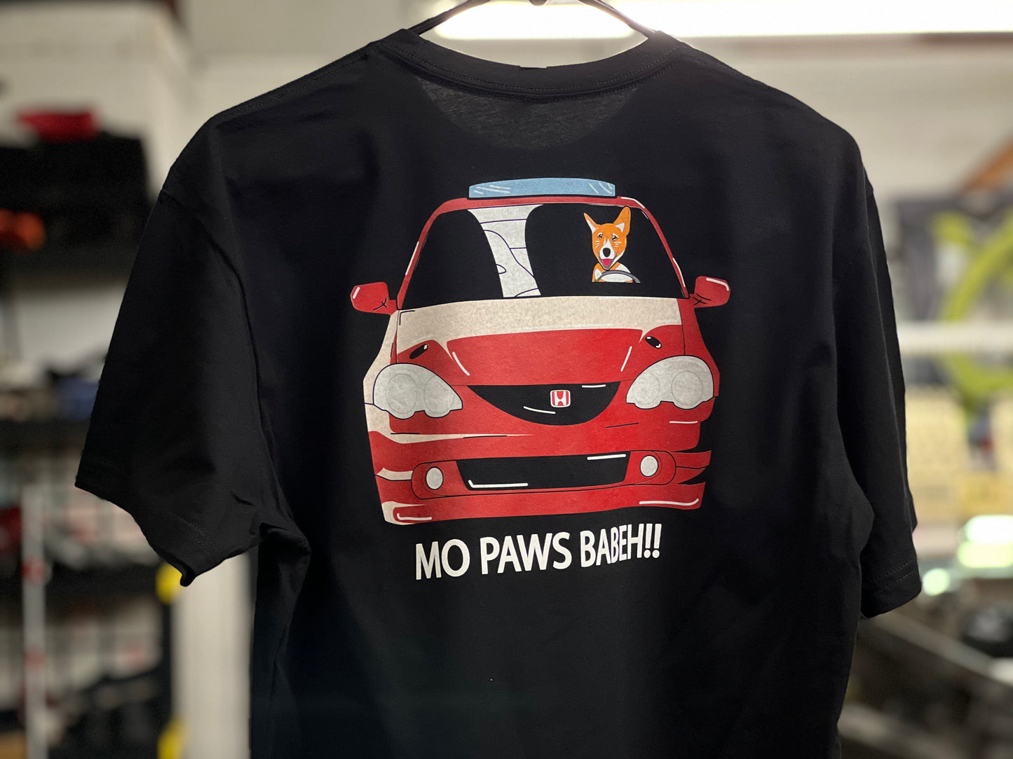 Mo Power Babeh!