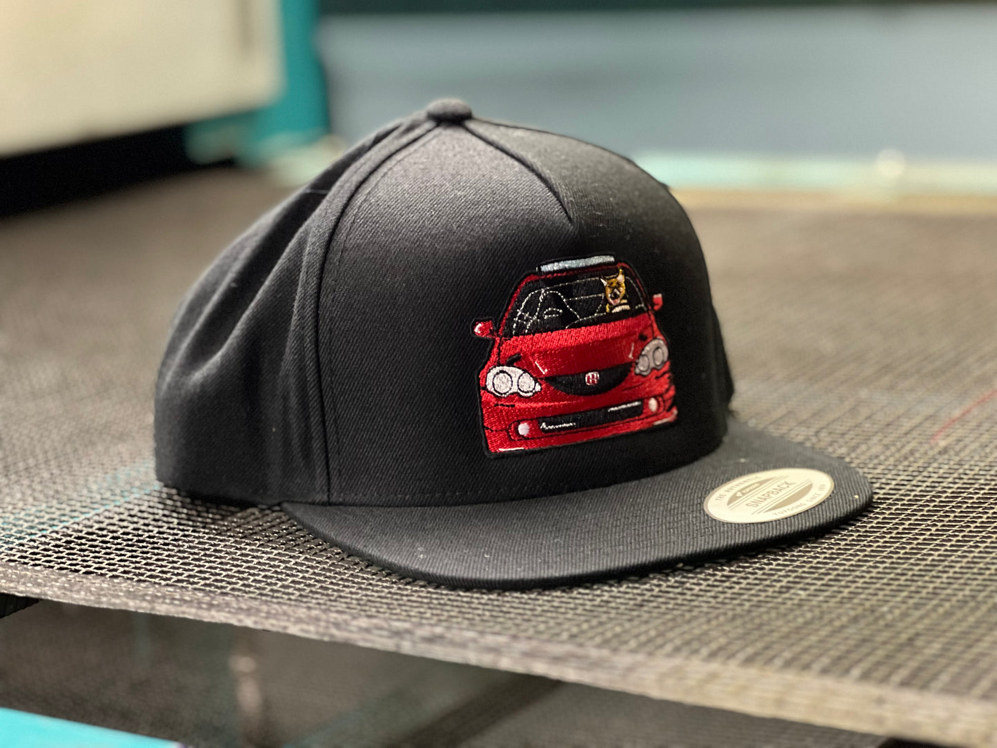 Mo Power Babeh SnapBack