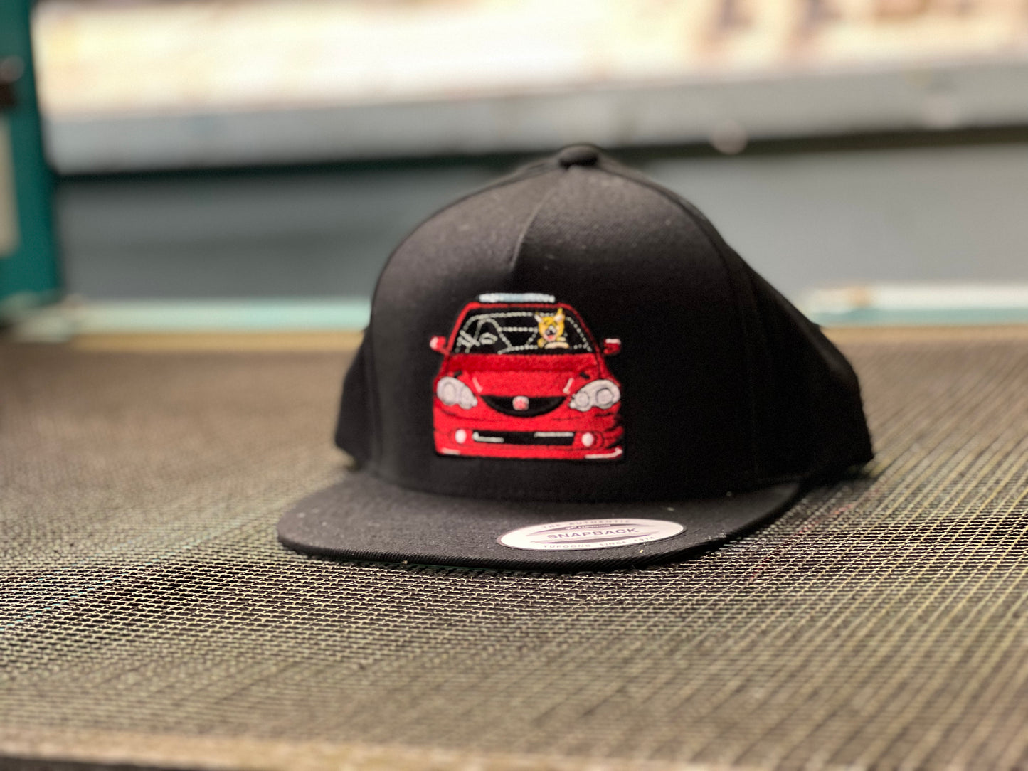 Mo Power Babeh SnapBack