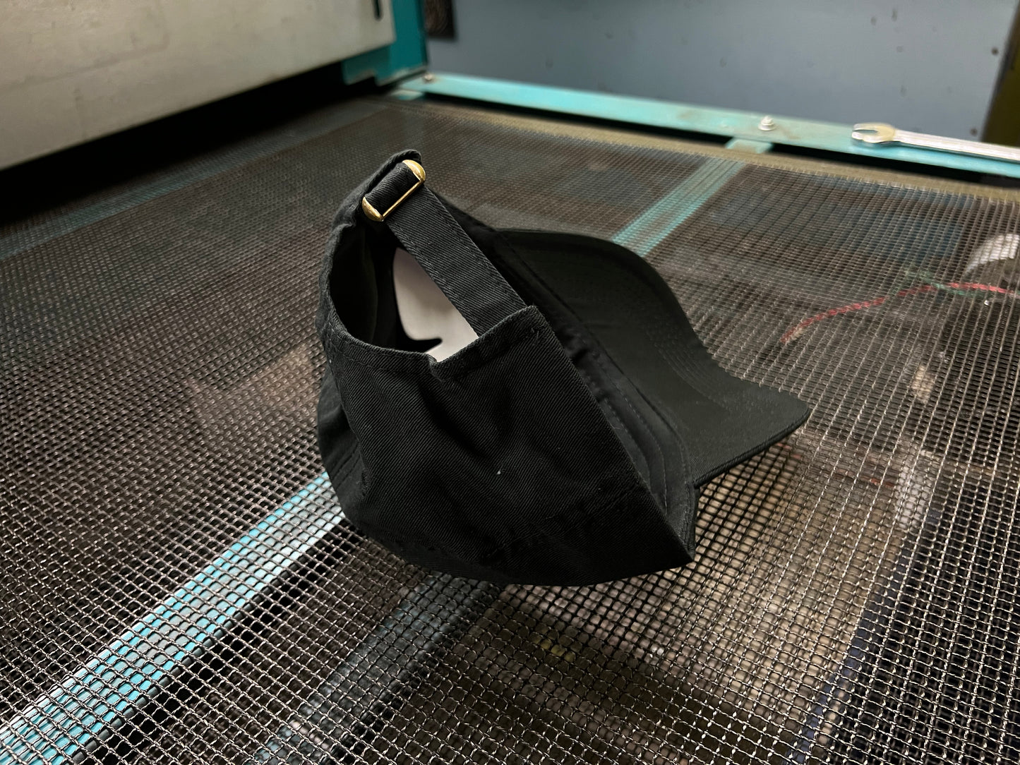 Mo Power Babeh Dad Hat