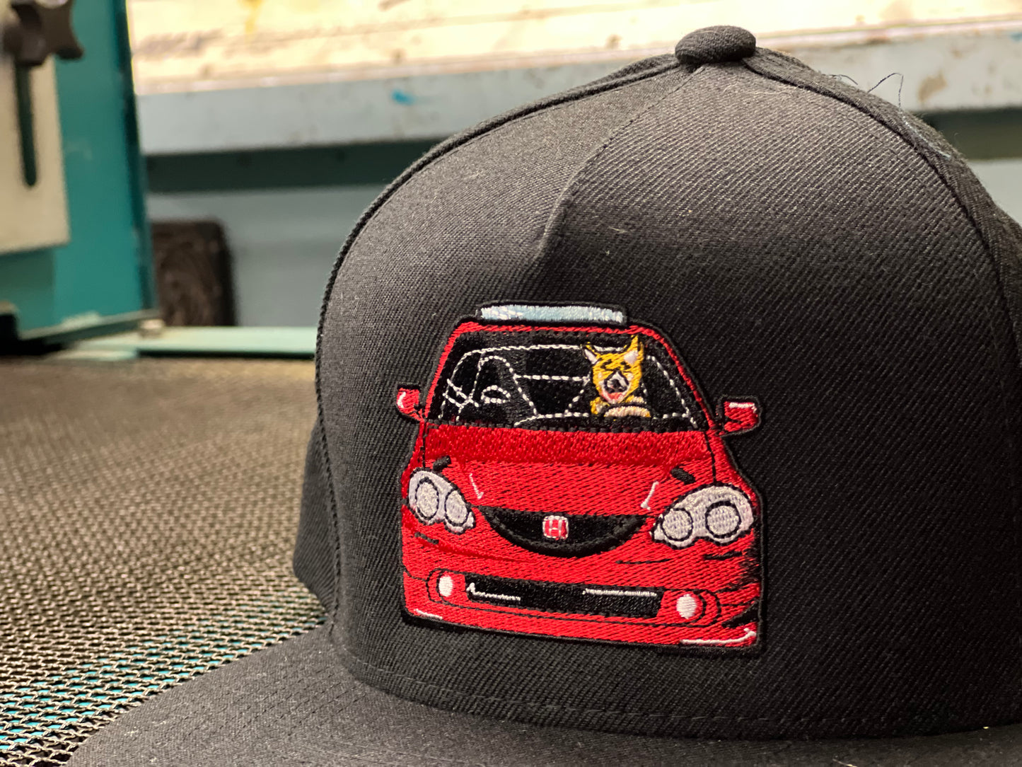 Mo Power Babeh SnapBack