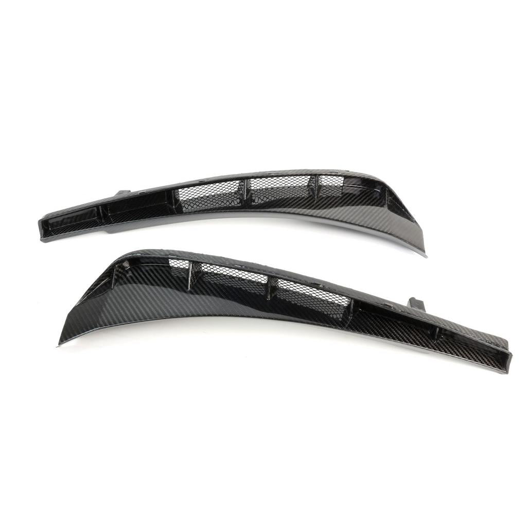 APR Performance Carbon Fiber Fender Vents - Honda Civic Type R FK8 17-21