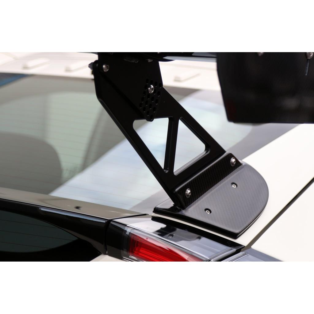 APR Performance Carbon Fiber GT-300 Adjustable Wing - Honda Civic Type R FK8 17-21
