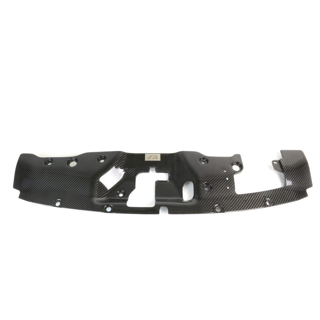APR Performance Carbon Fiber Honda Civic Type R Radiator Cooling Plate Kit 2017-2021