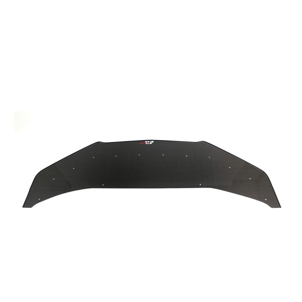 APR Performance Front Wind Splitter - Honda Civic Type R FK8 17-21
