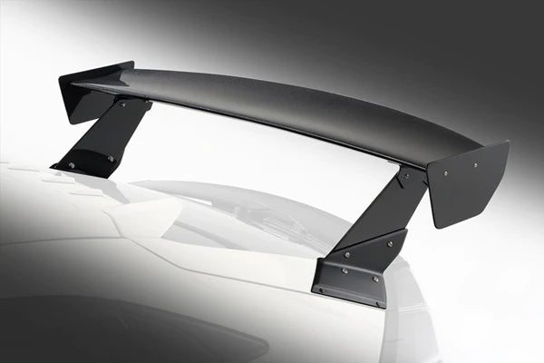Varis GT-Wing with Mount Bracket for Street II (1520mm, Carbon) - Honda Civic Type R FK8 17-21