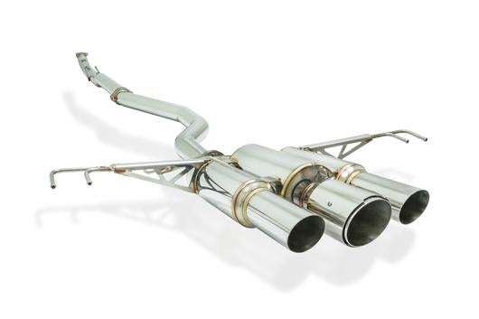 Remark Catback Spec III Exhaust - Honda Civic Type R FK8 17-21 (Resonated)