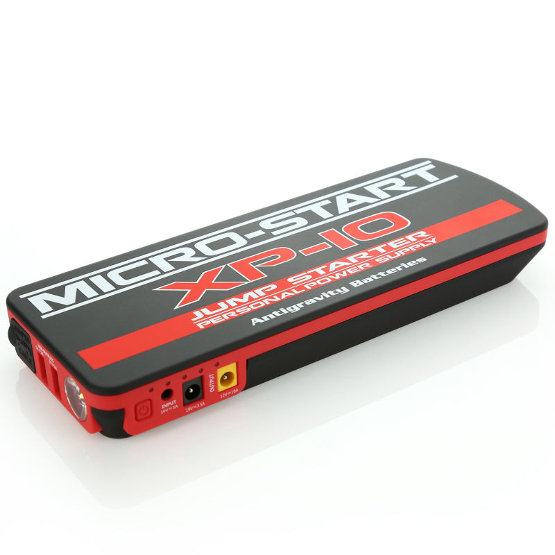 Antigravity XP-10 Micro-Start Jump Starter