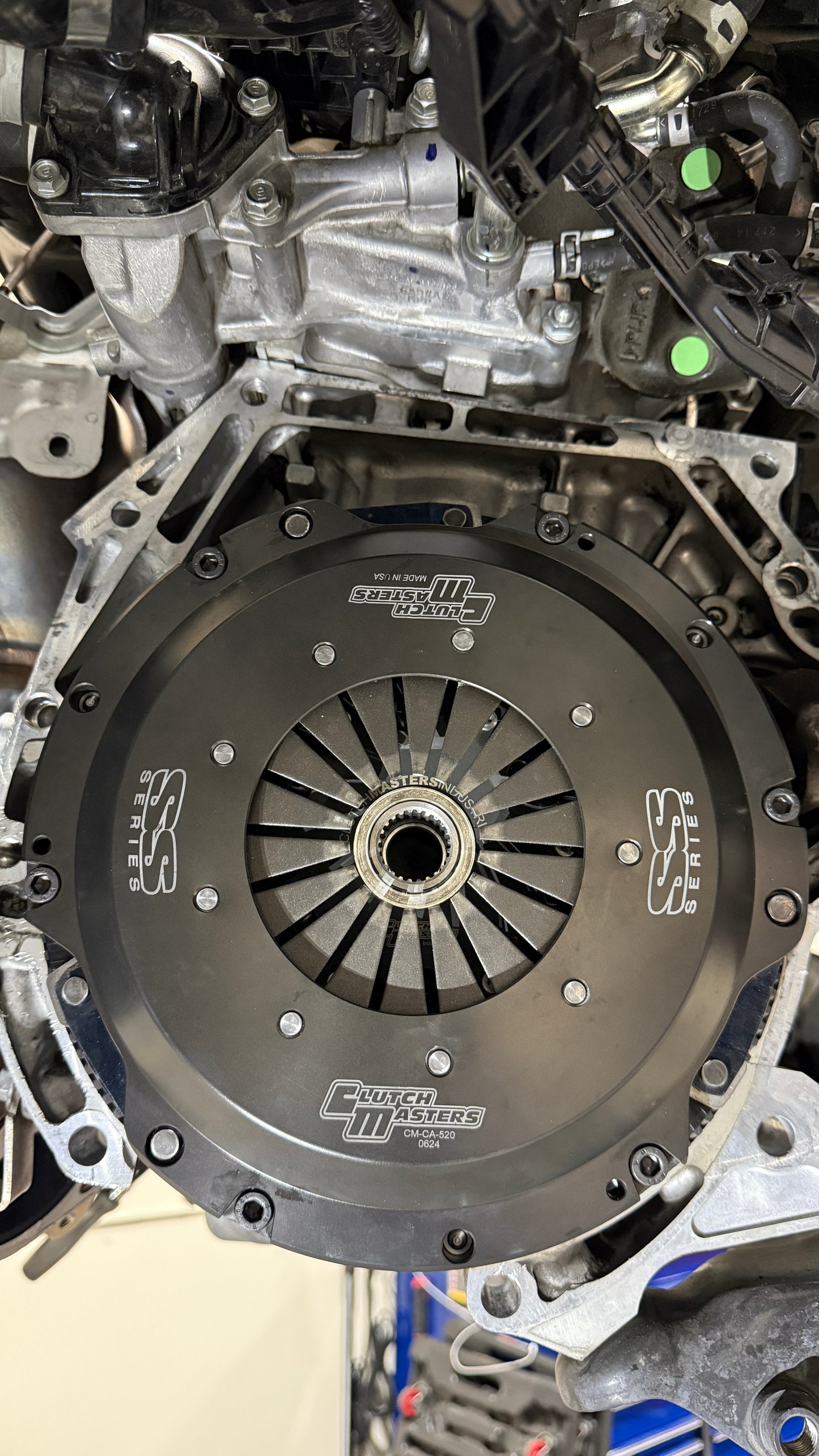 CLUTCH MASTERS 1.5T TYPE R CLUTCH CONVERSION KIT 2017-2025 HONDA CIVIC SI / 2016-2025 Honda Civic 1.5T